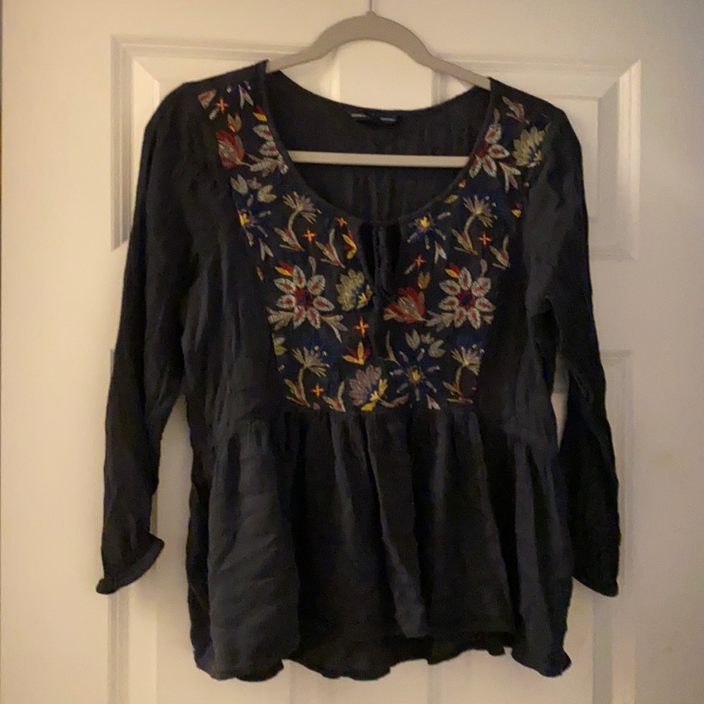 Boho Blouse